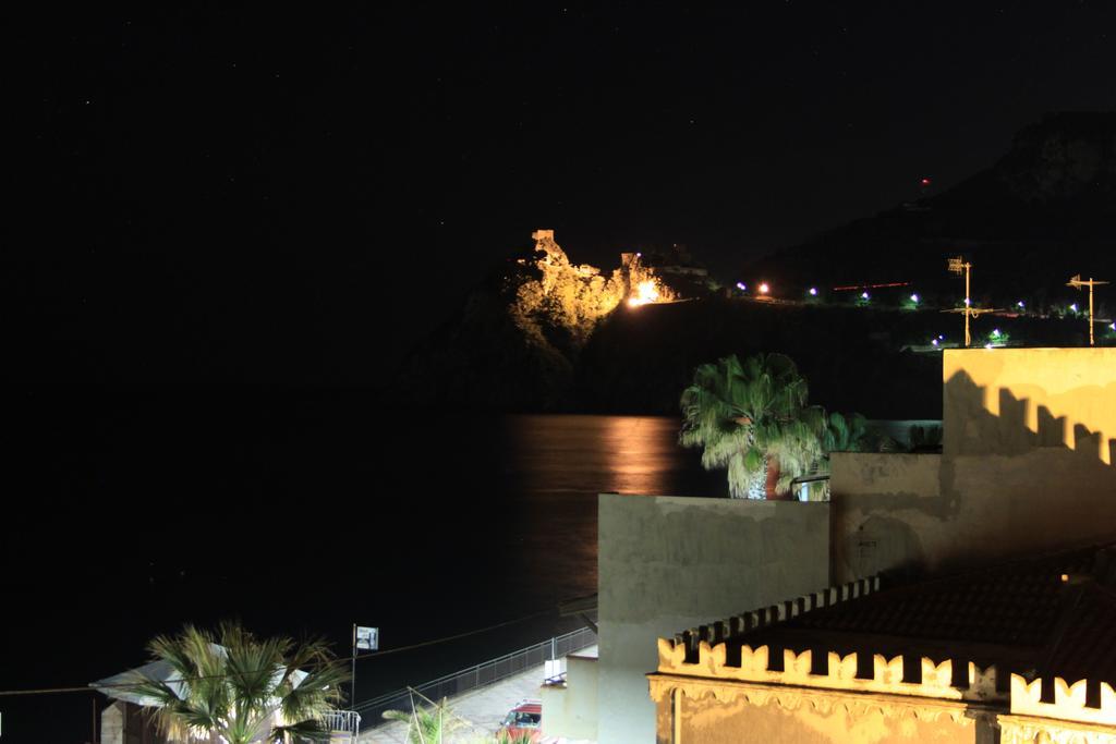 Hotel Pagano SantʼAlessio Siculo Buitenkant foto