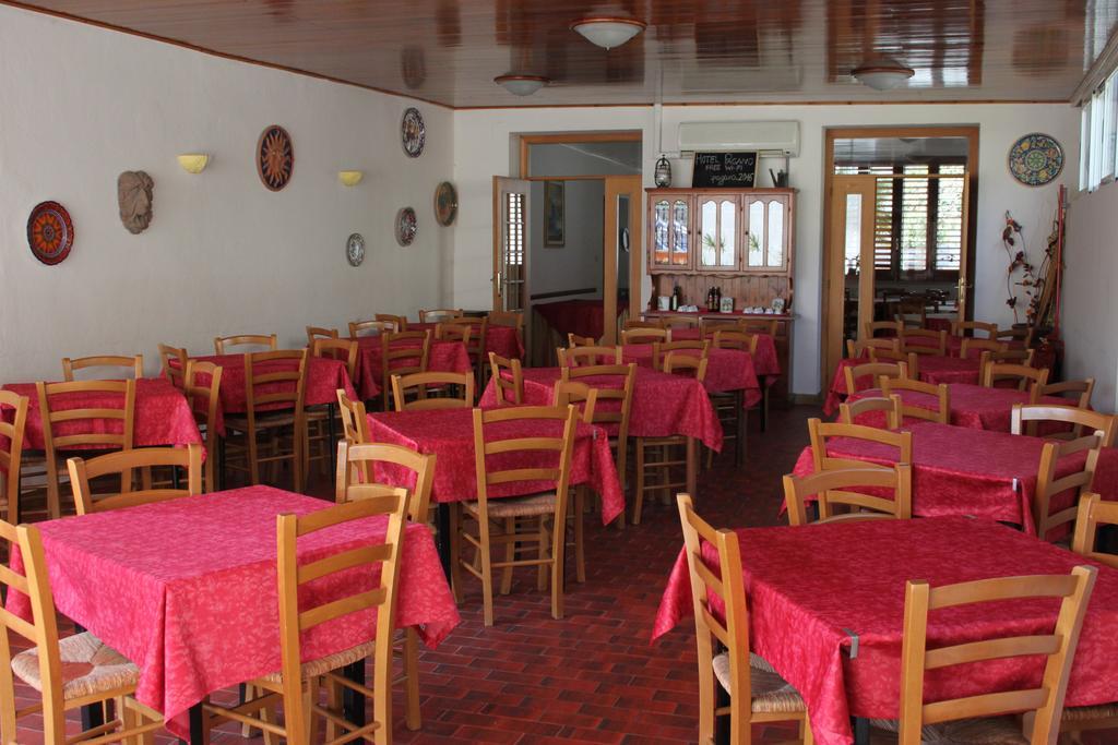 Hotel Pagano SantʼAlessio Siculo Buitenkant foto