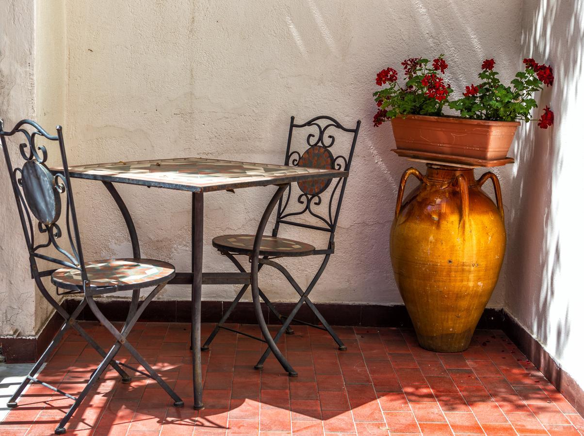 Hotel Pagano SantʼAlessio Siculo Buitenkant foto