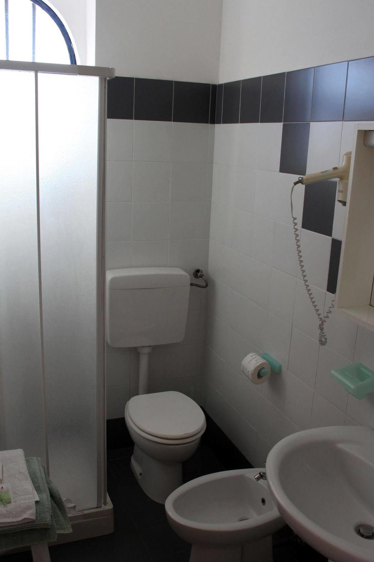 Hotel Pagano SantʼAlessio Siculo Buitenkant foto